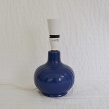 Vintage blue ceramic for sale  NOTTINGHAM