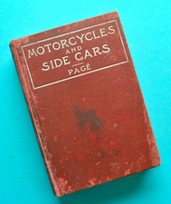 Original 1921 motorcycle for sale  Apple Valley