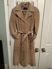 Vintage suede leather for sale  Jamesville