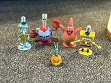 Spongebob squarepants toy for sale  STOCKPORT