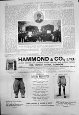 Old parade commercial for sale  UK