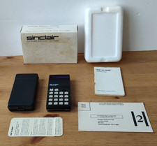 Sinclair cambridge calculator for sale  COALVILLE