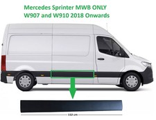 Mercedes sprinter mwb for sale Mercedes sprinter mwb for sale  UK