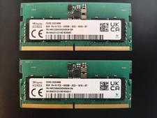Hynix 16gb ram d'occasion  Lille-