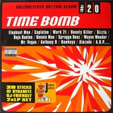 Various, Time Bomb, (2xLP, Comp), NM or M-, 3545125424 comprar usado  Enviando para Brazil