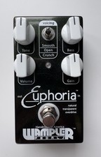 Wampler euphoria overdrive usato  Spedire a Italy