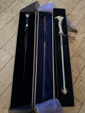 Harry potter zauberstäbe gebraucht kaufen  Löffingen