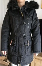 Khujo mantel damenmantel gebraucht kaufen  Recklinghausen