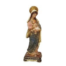 Statua madonna con usato  San Cipriano d'Aversa
