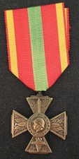 Ww2 médaille française d'occasion  Lagny-sur-Marne