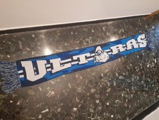 Sciarpa scsrf ultras usato  Vallebona