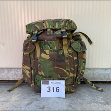 Zaino litri esercito usato  Vezza d'Alba