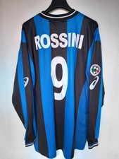 Rossini maglia atalanta usato  Roma