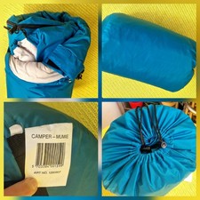 Camper mumienschlafsack210 50c gebraucht kaufen  Plön