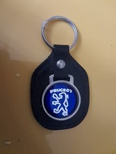 peugeot keyring for sale  KINGSWINFORD