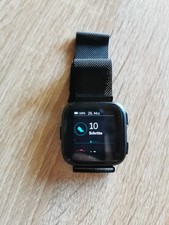 Fitbit versa 1 gebraucht kaufen  Bergkirchen