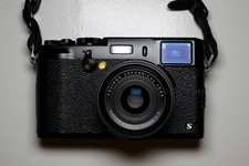 Fujifilm x100s neuwertig gebraucht kaufen  Stuttgart
