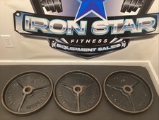 Schisler buckeye barbell for sale  Biscoe