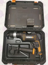Worx wx317 schlagbohrmaschine gebraucht kaufen  Hanau