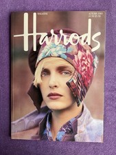 Vintage autumn 1985 for sale  HIGH WYCOMBE