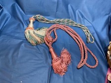 Tassel curtain tie for sale  HIGH WYCOMBE
