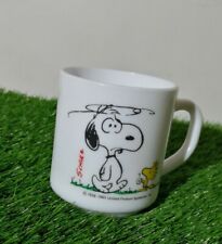 Vintage snoopy milk for sale  FARNBOROUGH