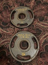 Golds gym 5lb for sale  Springfield