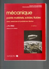 Mecanique points materiels d'occasion  Maubourguet
