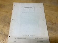 Hammond organ manuale usato  Spedire a Italy