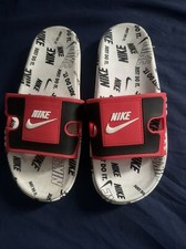 Nike slides for sale  LONDON