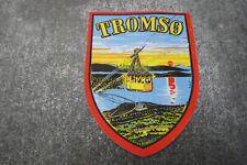 Tromso cloth patch for sale  REDCAR