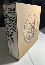 Essential Art House: Fifty Years of Janus Films - Rare 50 Disc Collection comprar usado  Enviando para Brazil