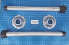 Itc silver table for sale  Mineral