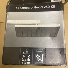 Bath square shower for sale  MANCHESTER