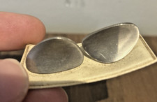 Men silver tone for sale  FLEETWOOD