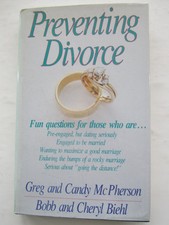 Preventing divorce for sale  Interlochen