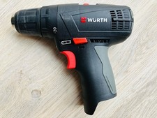 Würth akkuschrauber bohrschra gebraucht kaufen  Kiel