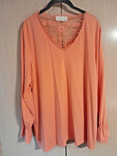 Pfeffinger shirt lachsfarben gebraucht kaufen  Schmölln