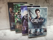Grimm Dvd Seasons 1-4 comprar usado  Enviando para Brazil
