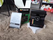 Polaroid supercolor 600 d'occasion  Ostricourt
