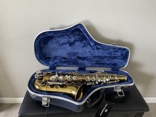 Ida-Maria Grassi.  Saxofone alto Itália SERIAL #9295. comprar usado  Enviando para Brazil