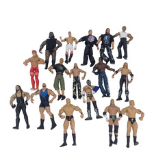 Job lot wwe for sale  RUGBY