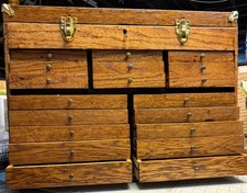 Machinist tool chest for sale  Buffalo