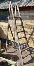Vintage wooden rung for sale  PRESTON