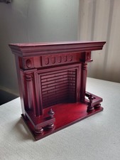 Dolls house wooden for sale  ENFIELD