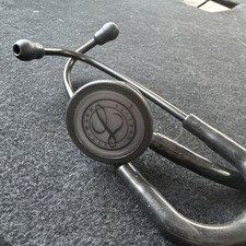 Littmann Classic III usado preto e cinza escuro. Sem peças sobressalentes ou caixa. comprar usado  Enviando para Brazil