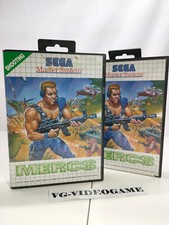 Mercs sega master usato  Lugo