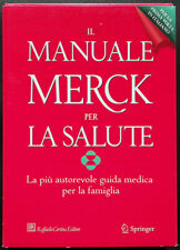 Manuale merck per usato  Napoli
