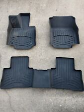 Weathertech weather floor for sale  Austin