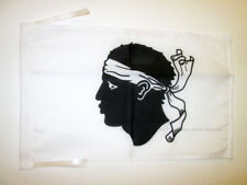 Drapeau corse 45x30cm d'occasion  France